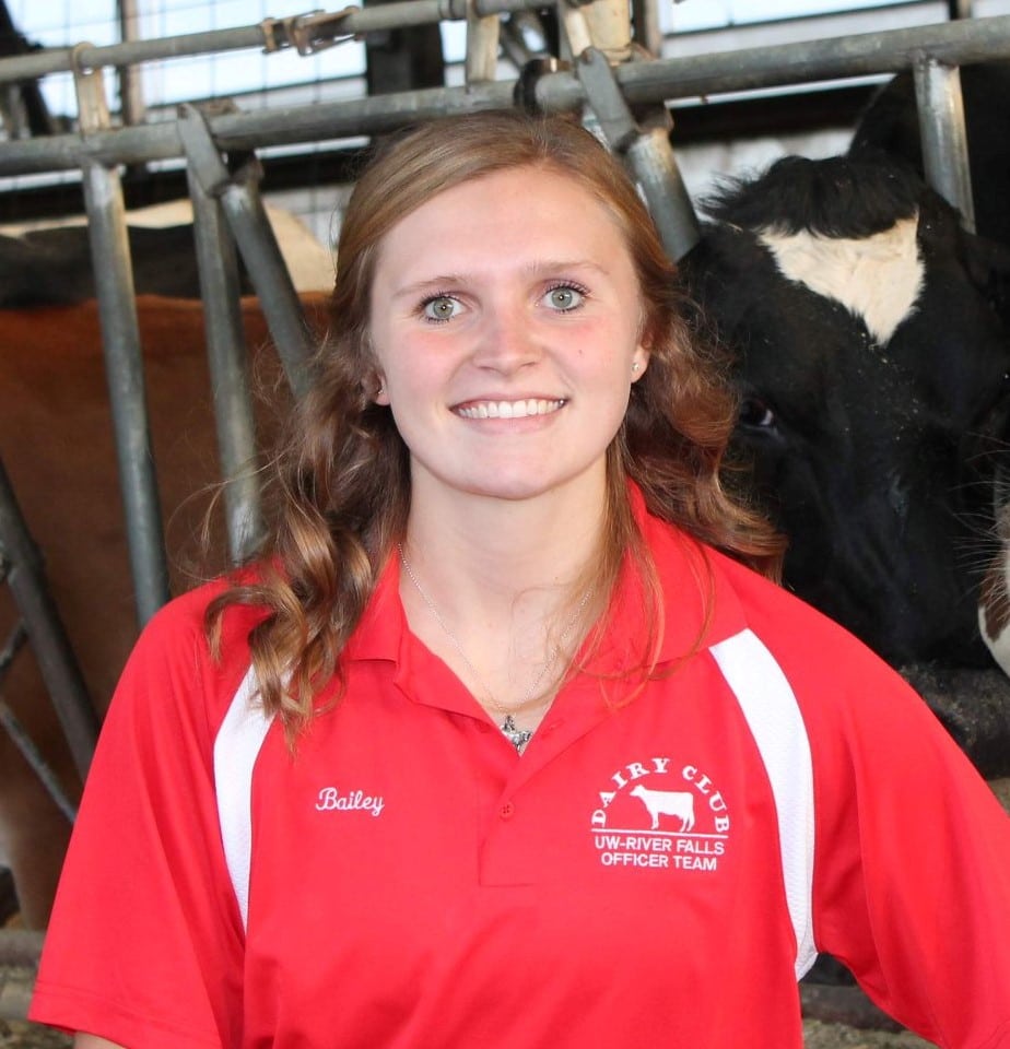 Bailey Larson – Jackson County Fair Bailey Larson - Jackson County Fair