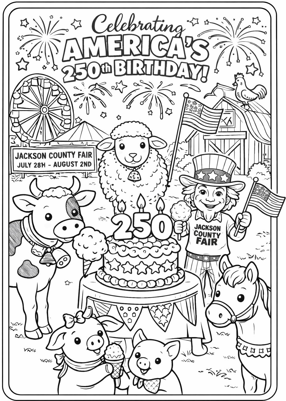 Coloring Contest