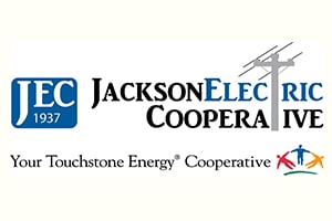 Jackson Electric Cooperative - Sponsor of Jackson County Fair