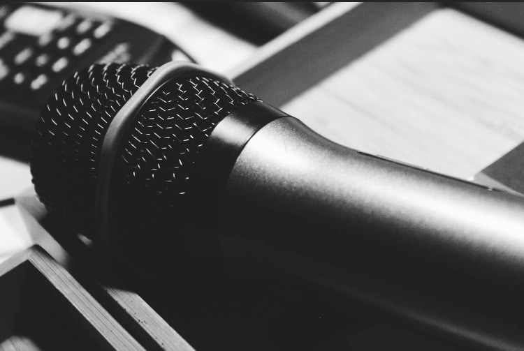 microphone