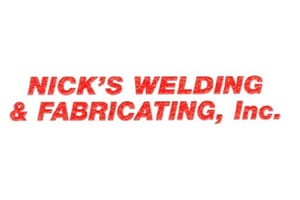 Nick's Welding & Fabrication - Sponsor of Jackson County Fair