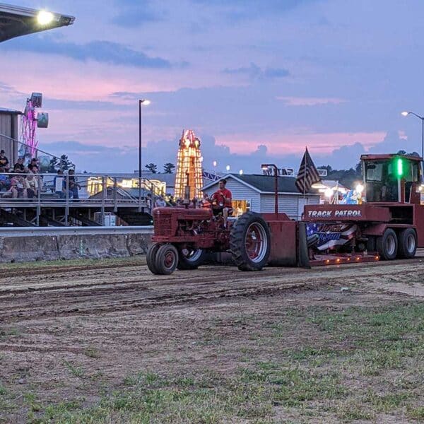 tractor pull 2025 1 1 - Jackson County Fair